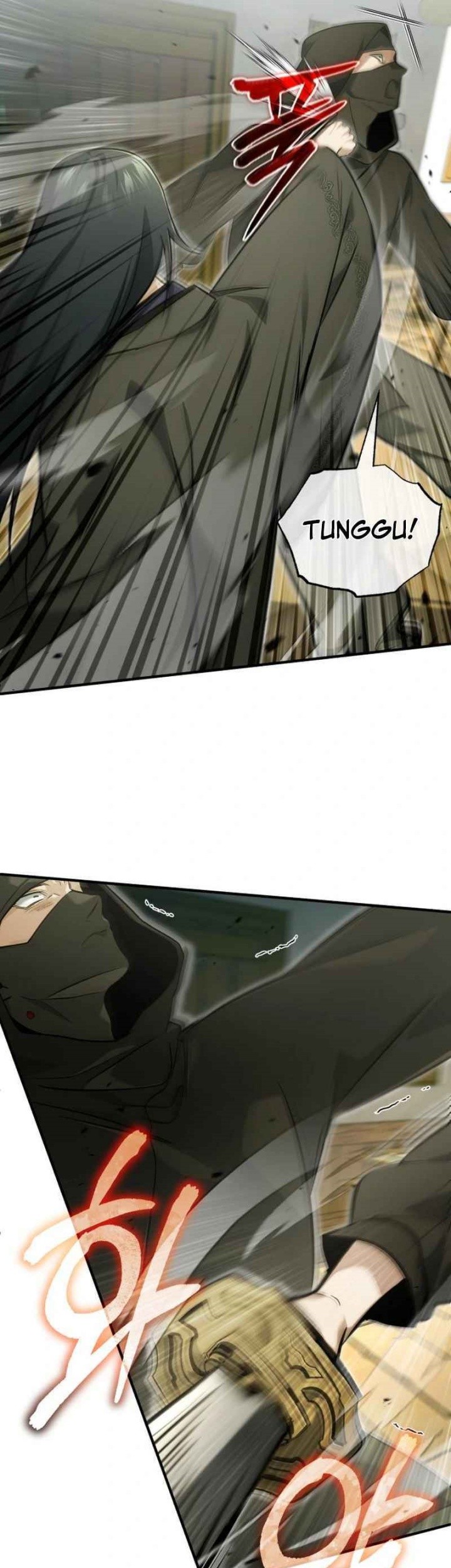 Regressor’s Life After Retirement Chapter 64 Gambar 11