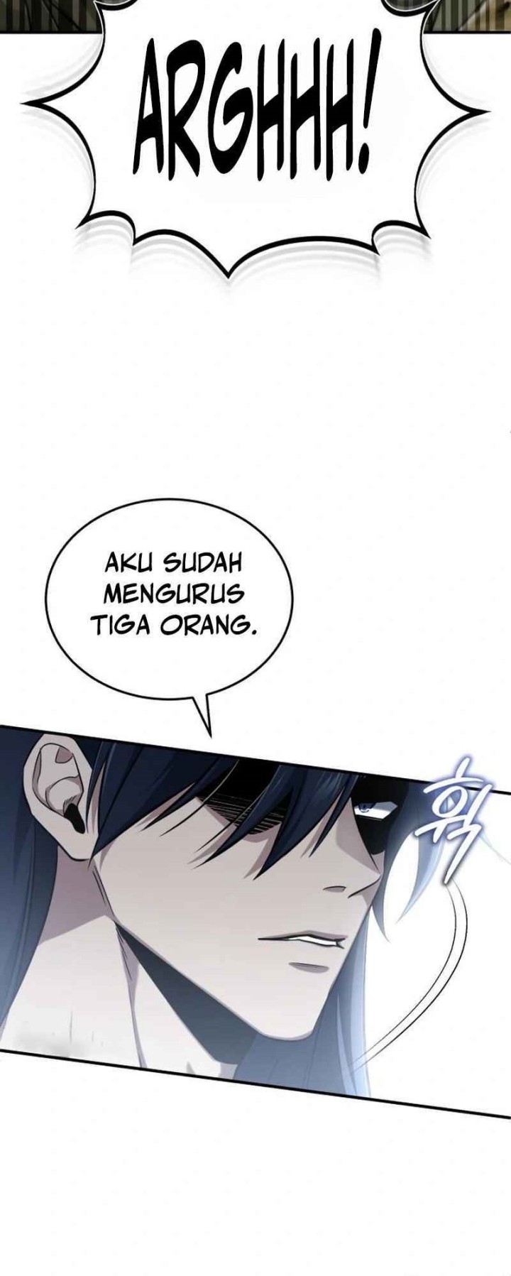 Regressor’s Life After Retirement Chapter 64 Gambar 14