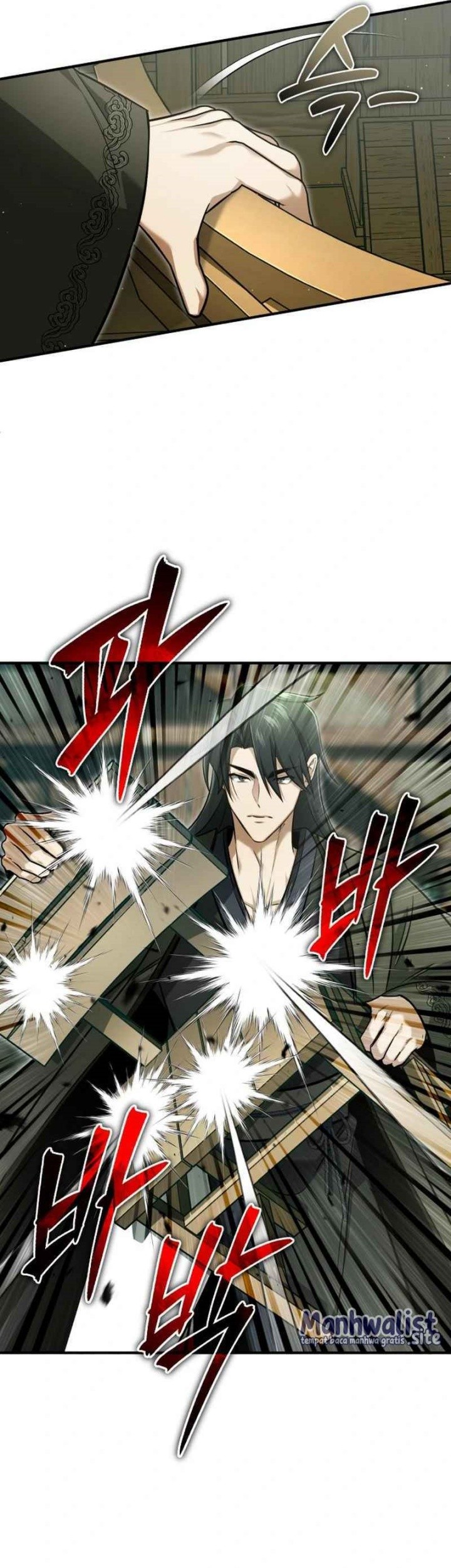 Regressor’s Life After Retirement Chapter 64 Gambar 15