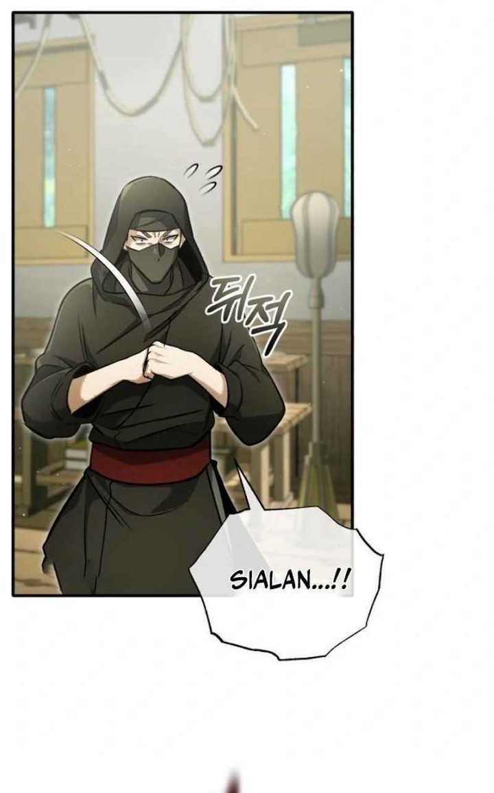 Regressor’s Life After Retirement Chapter 64 Gambar 16