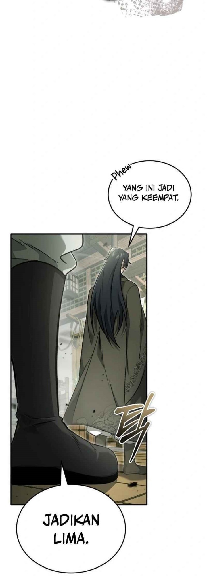 Regressor’s Life After Retirement Chapter 64 Gambar 18