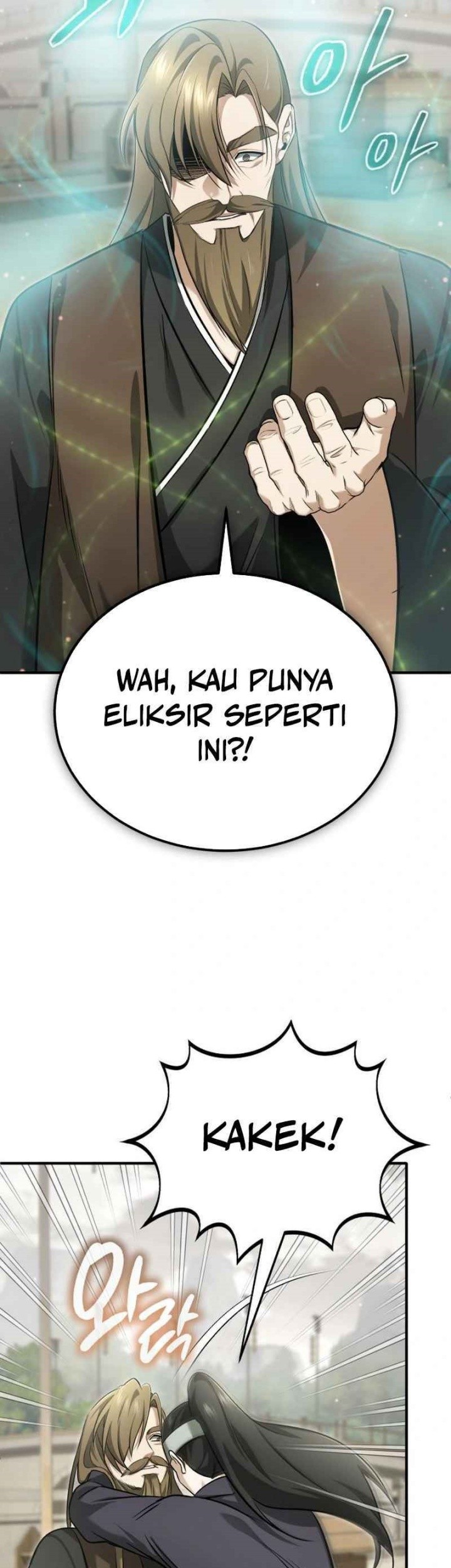 Regressor’s Life After Retirement Chapter 65 Gambar 22