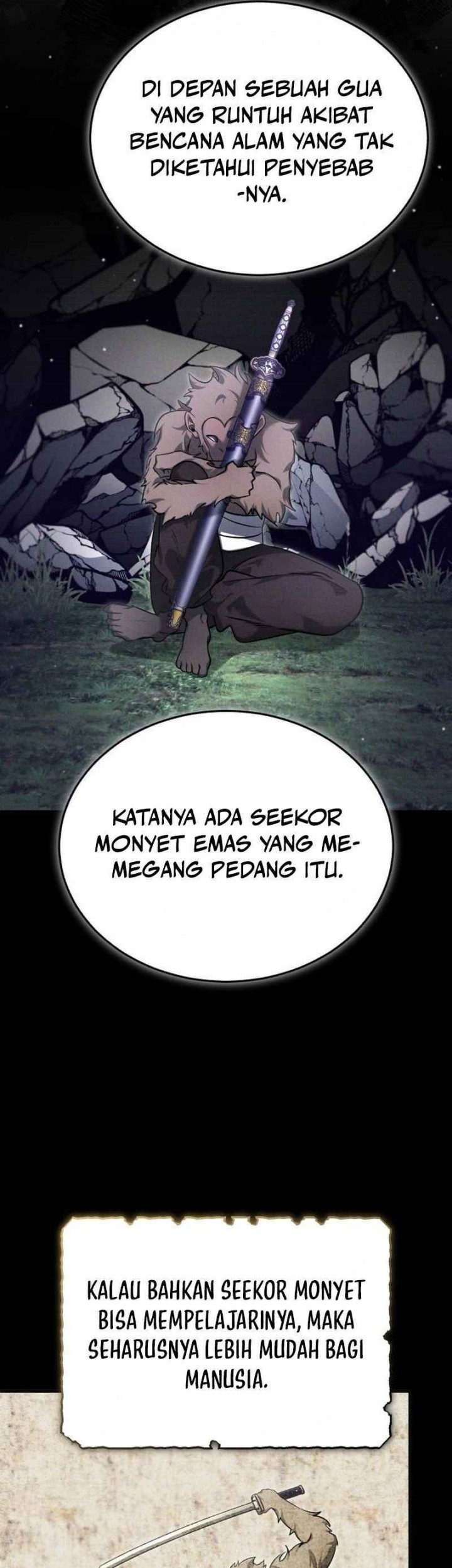 Regressor’s Life After Retirement Chapter 65 Gambar 28
