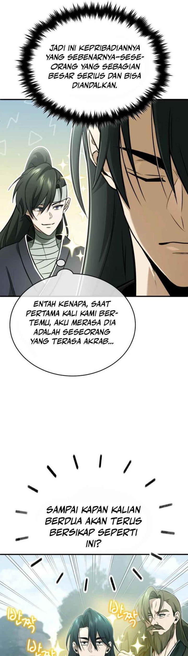 Regressor’s Life After Retirement Chapter 65 Gambar 32