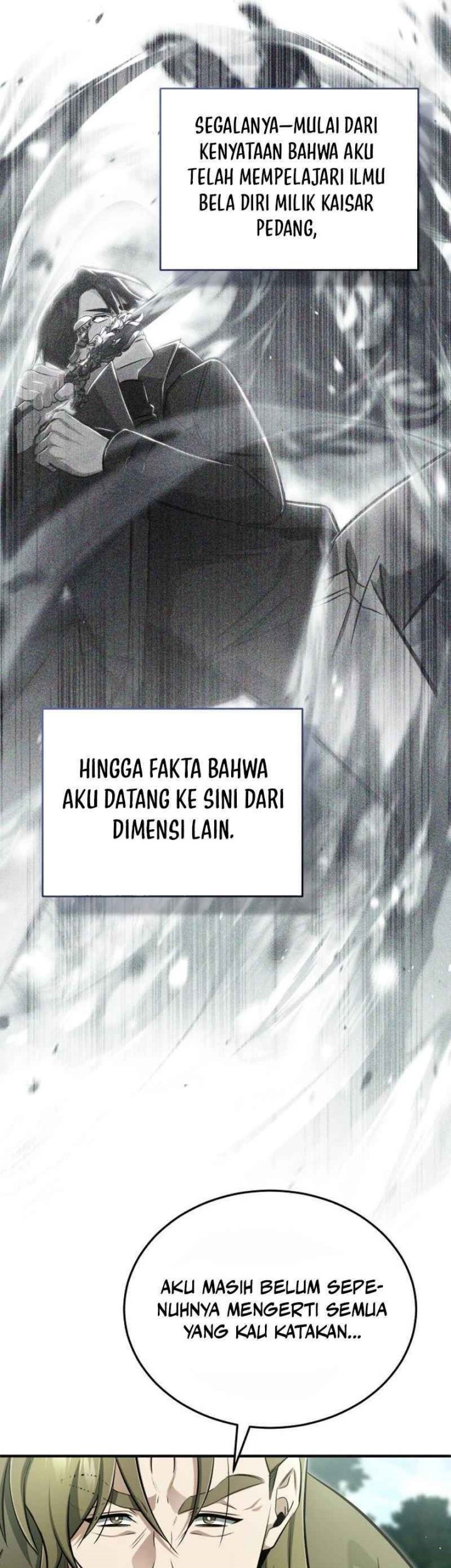 Regressor’s Life After Retirement Chapter 65 Gambar 34