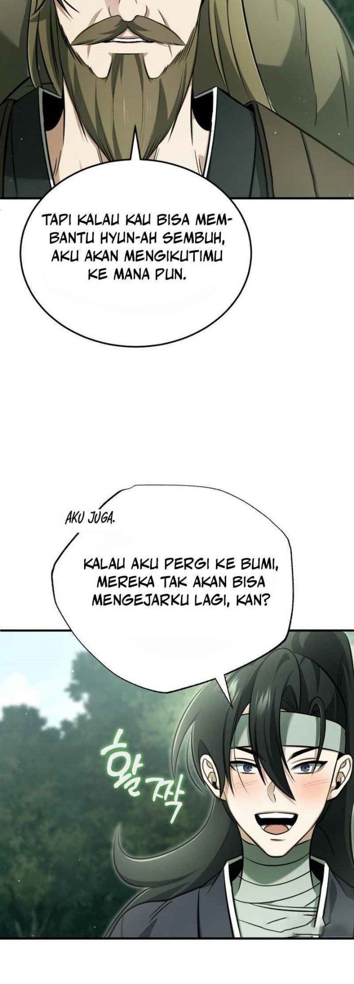 Regressor’s Life After Retirement Chapter 65 Gambar 35