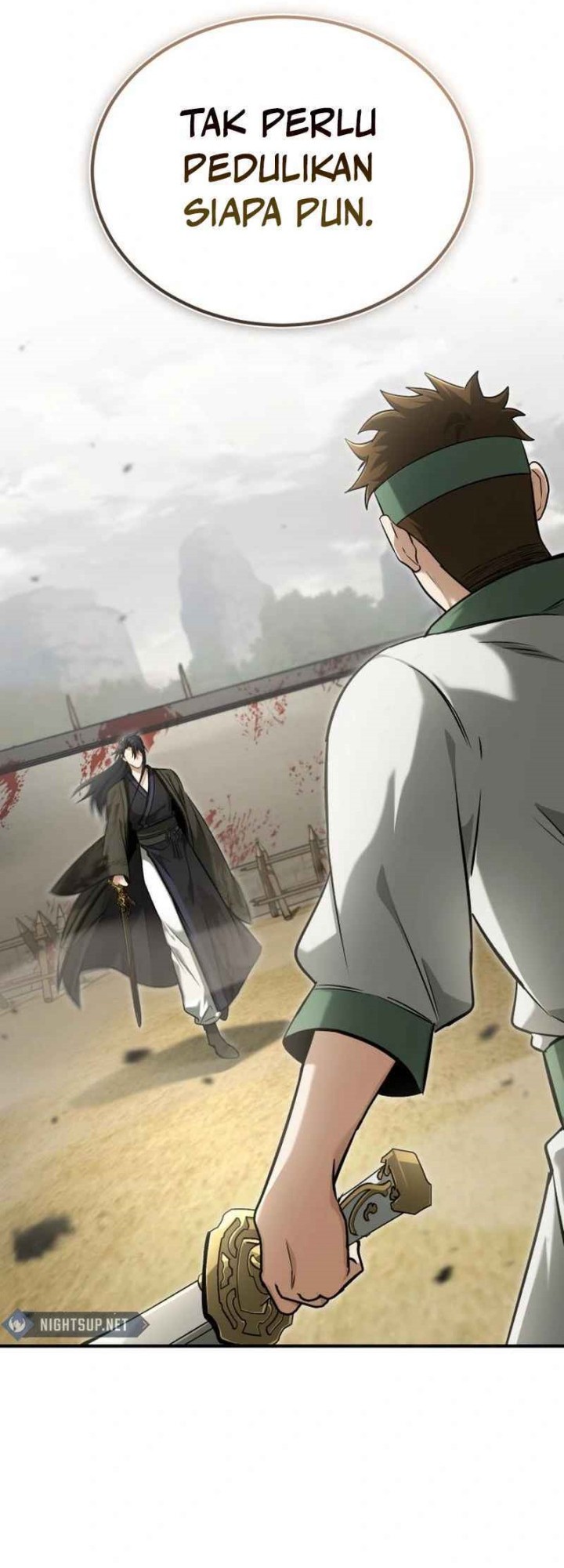 Baca Manhwa Regressor’s Life After Retirement Chapter 65 Gambar 2