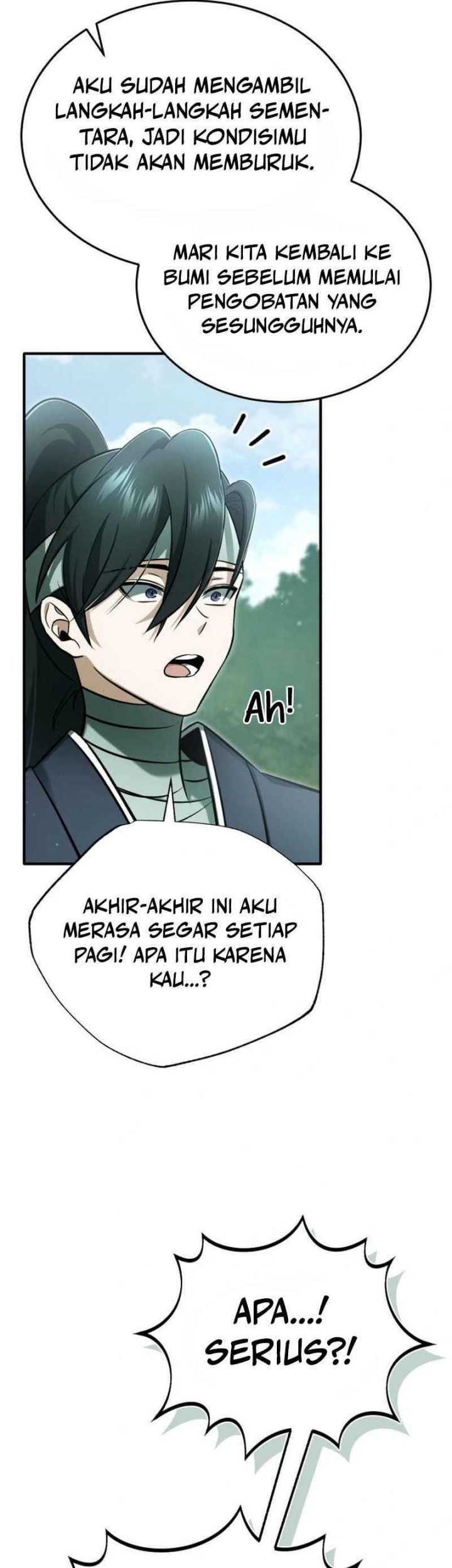 Regressor’s Life After Retirement Chapter 65 Gambar 40