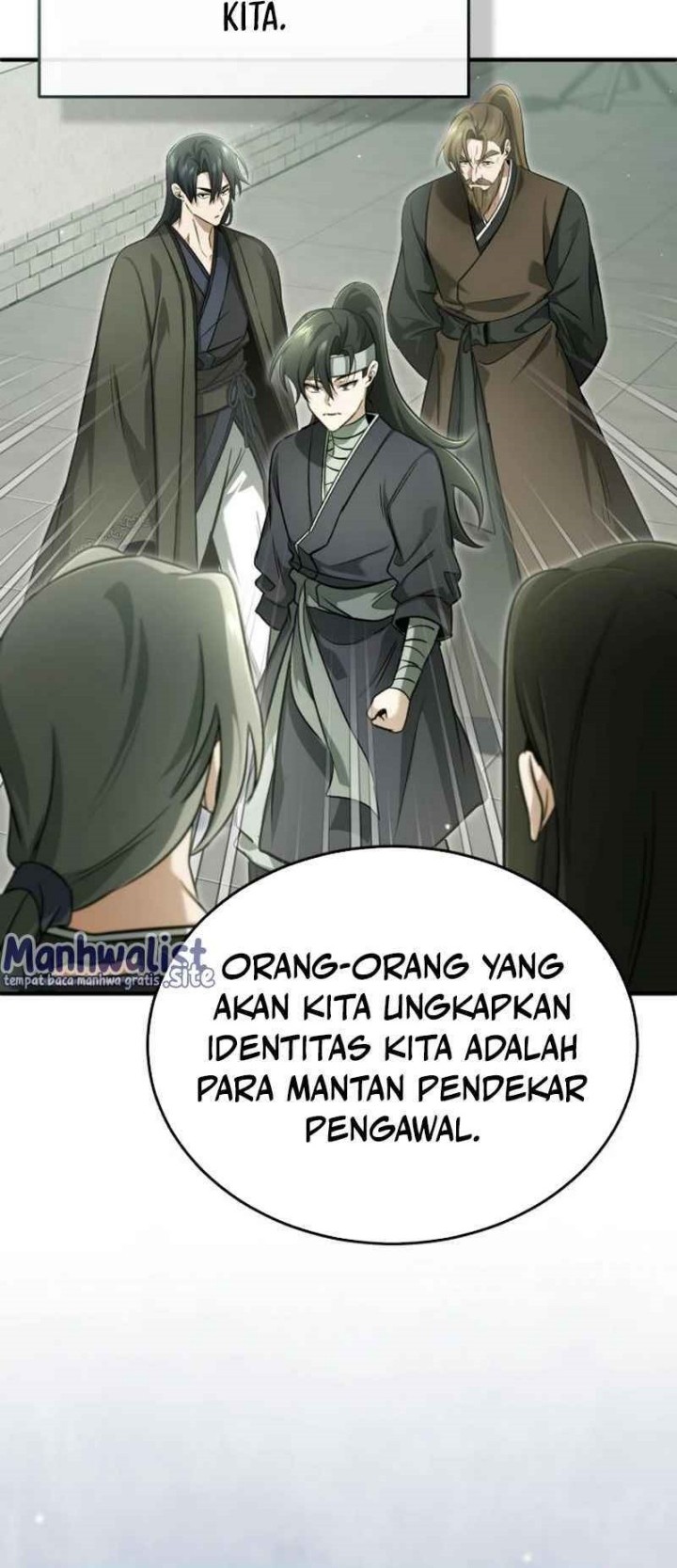 Regressor’s Life After Retirement Chapter 65 Gambar 43