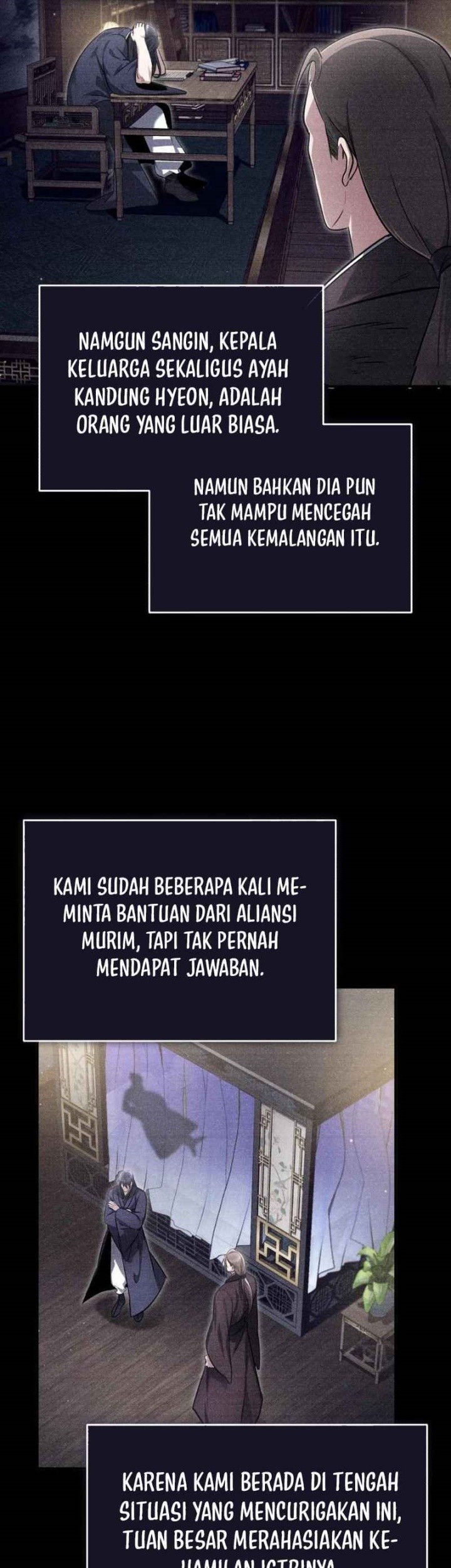 Regressor’s Life After Retirement Chapter 65 Gambar 50