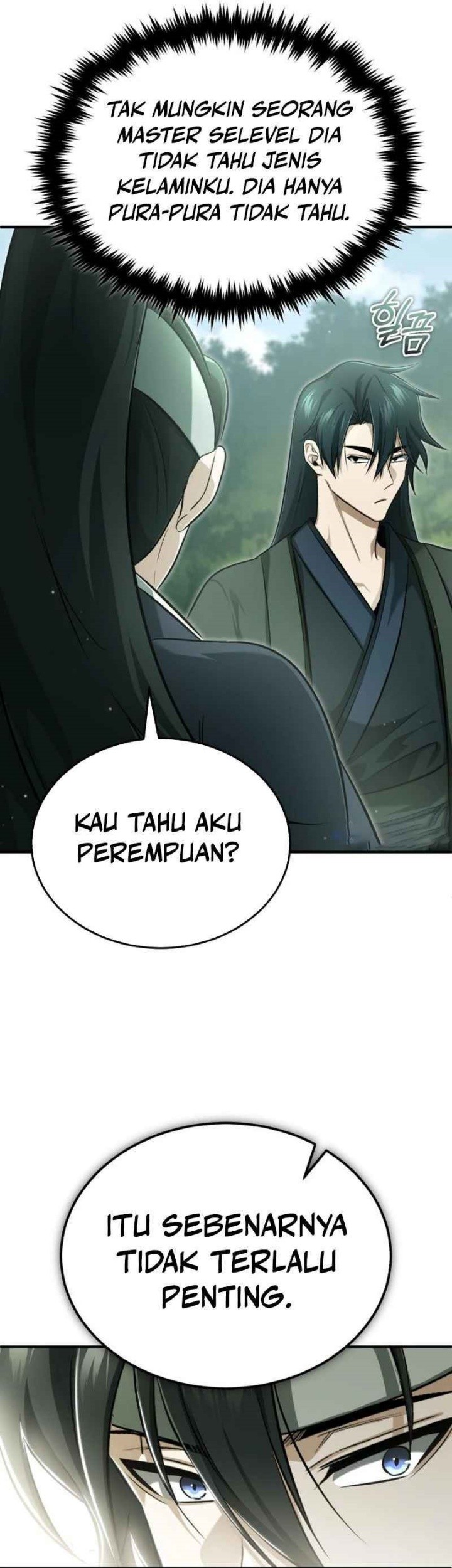 Regressor’s Life After Retirement Chapter 65 Gambar 54