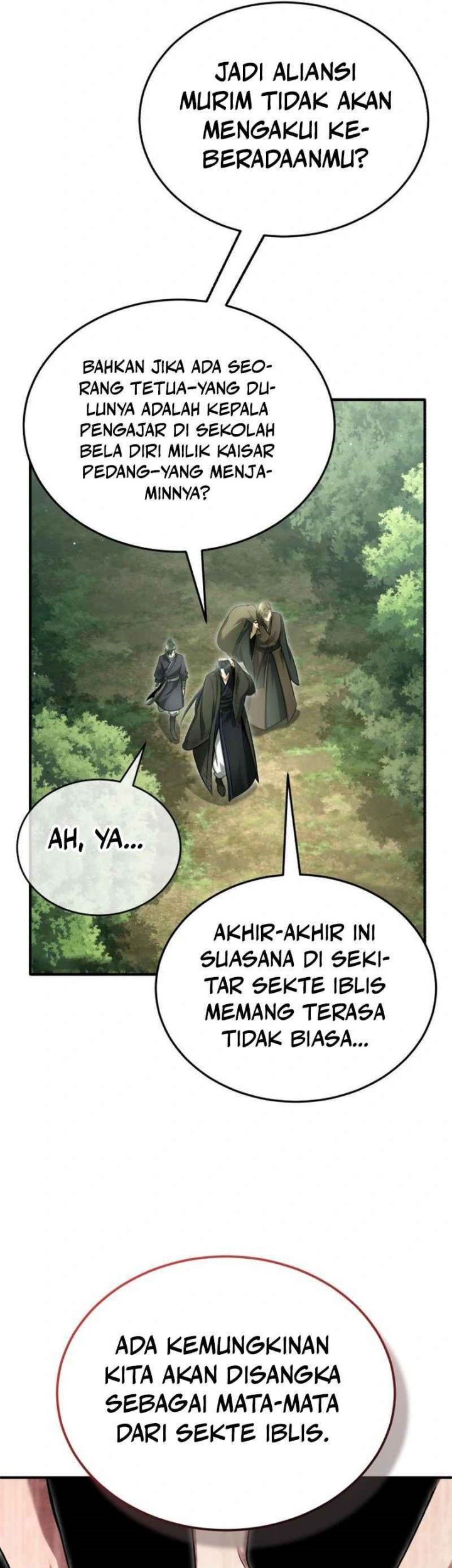 Regressor’s Life After Retirement Chapter 65 Gambar 56
