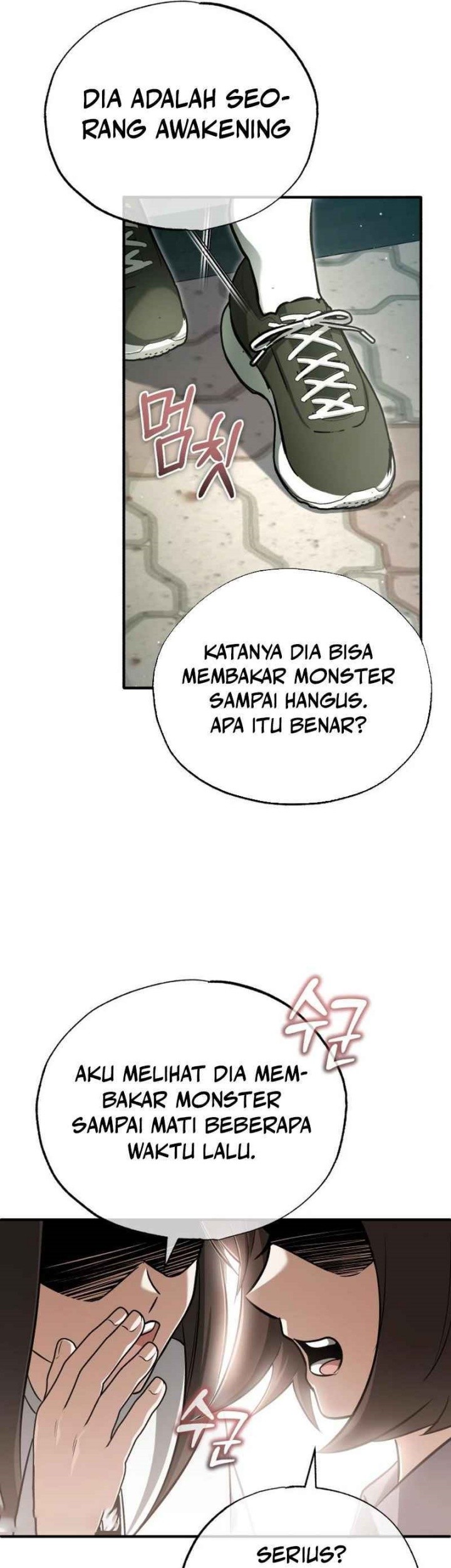 Regressor’s Life After Retirement Chapter 65 Gambar 62