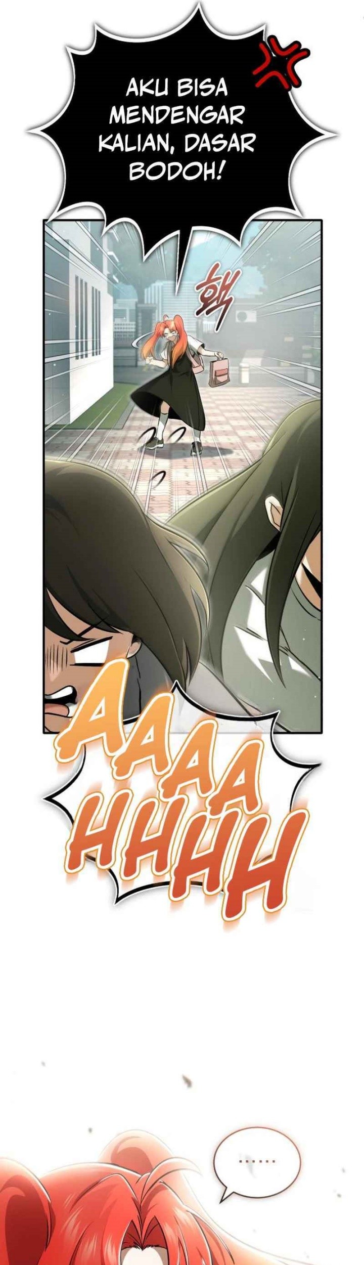 Regressor’s Life After Retirement Chapter 65 Gambar 64