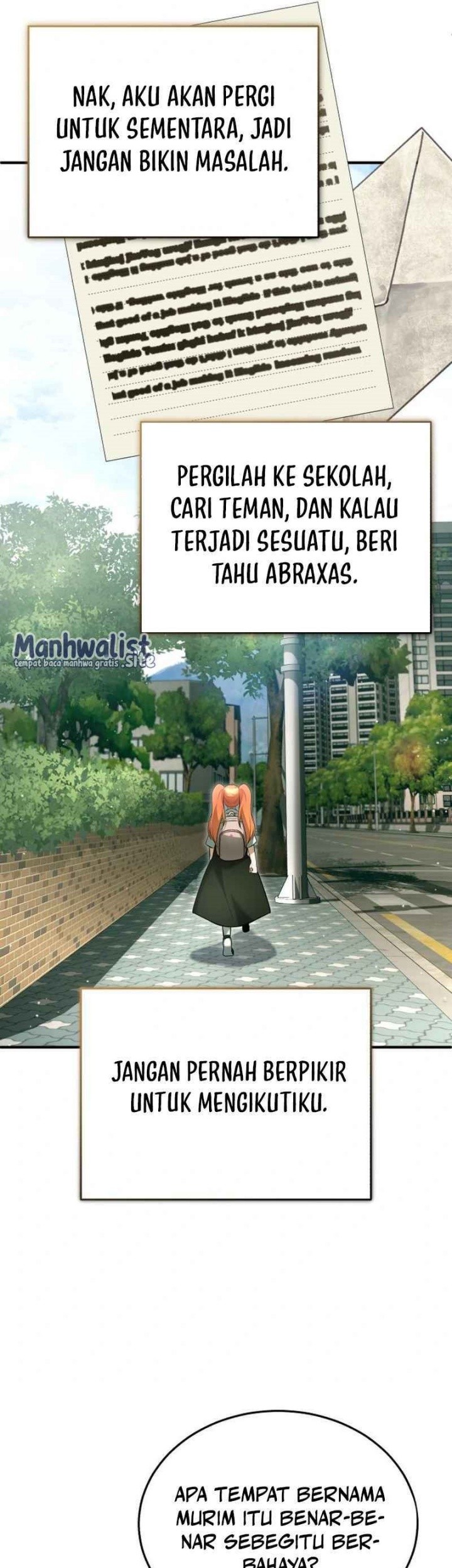 Regressor’s Life After Retirement Chapter 65 Gambar 66