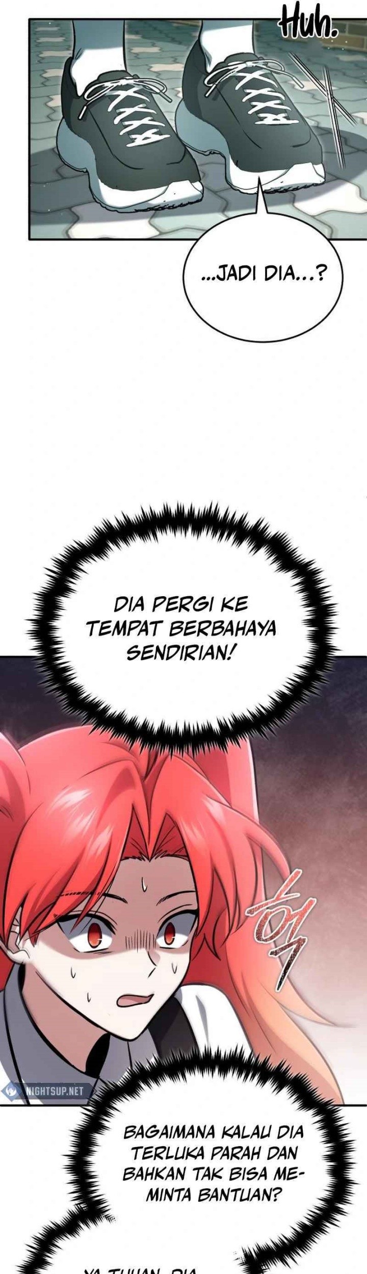 Regressor’s Life After Retirement Chapter 65 Gambar 68