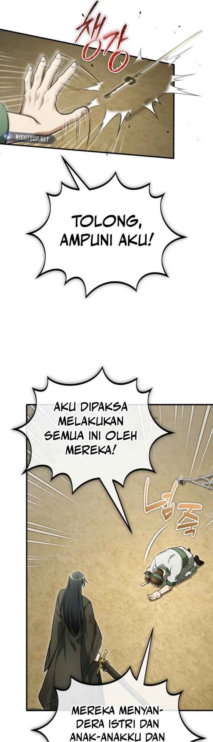 Regressor’s Life After Retirement Chapter 65 Gambar 5