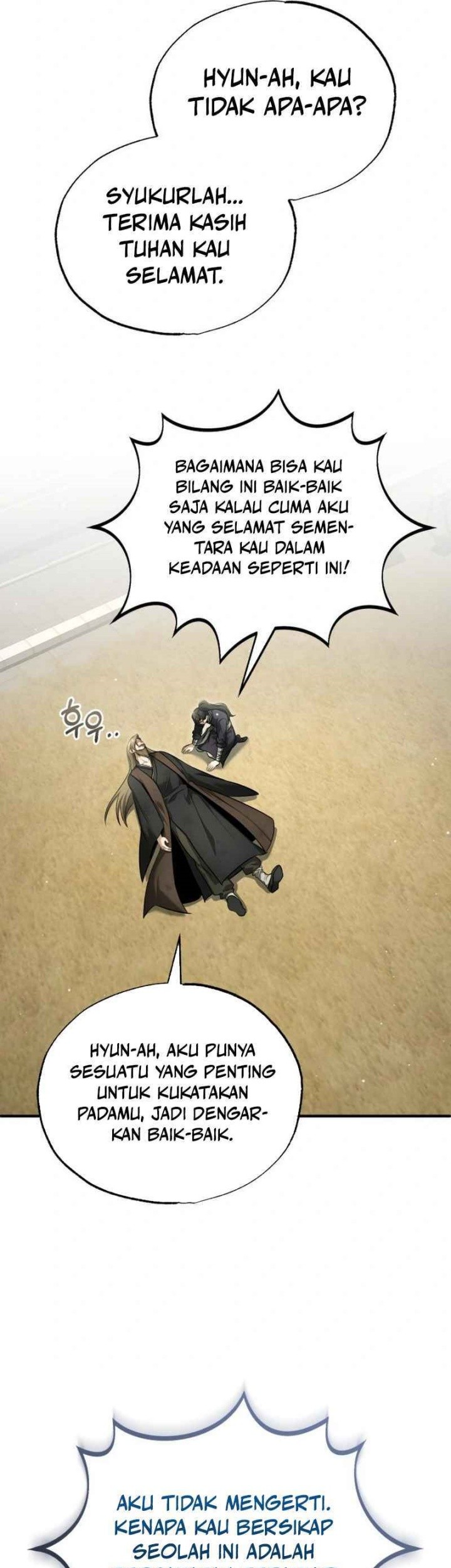 Regressor’s Life After Retirement Chapter 65 Gambar 11