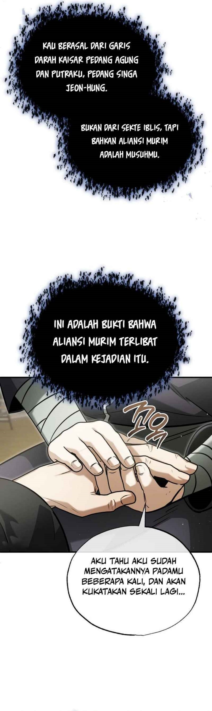 Regressor’s Life After Retirement Chapter 65 Gambar 13