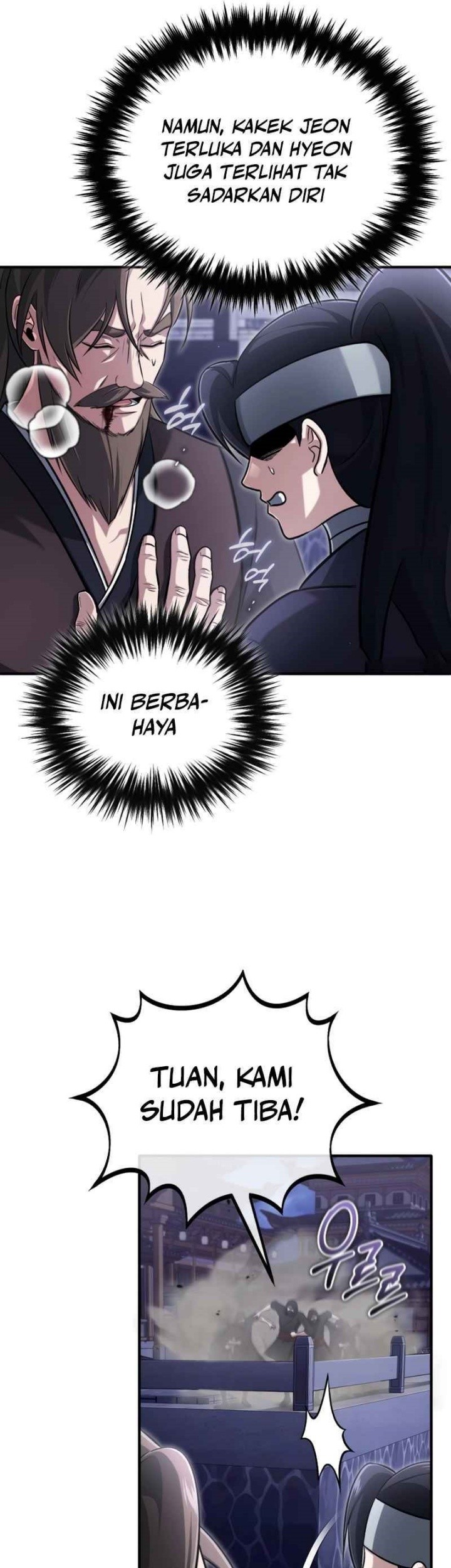 Regressor’s Life After Retirement Chapter 67 Gambar 37