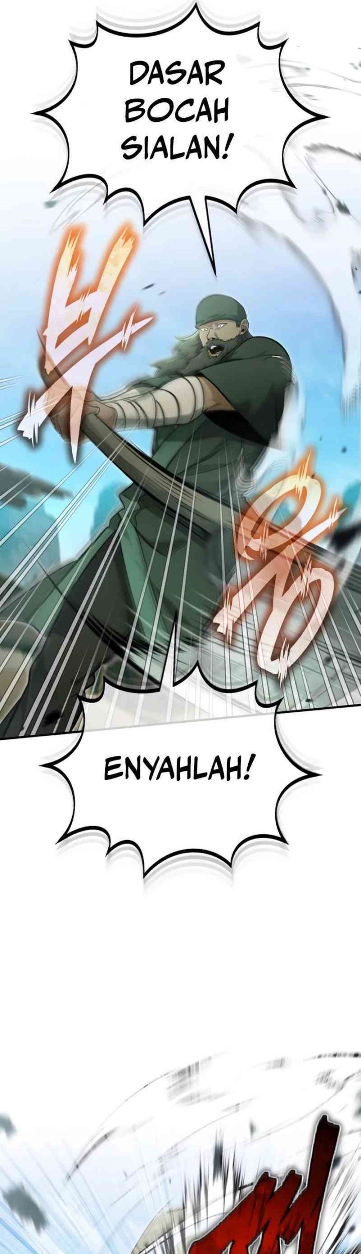 Regressor’s Life After Retirement Chapter 69 Gambar 23