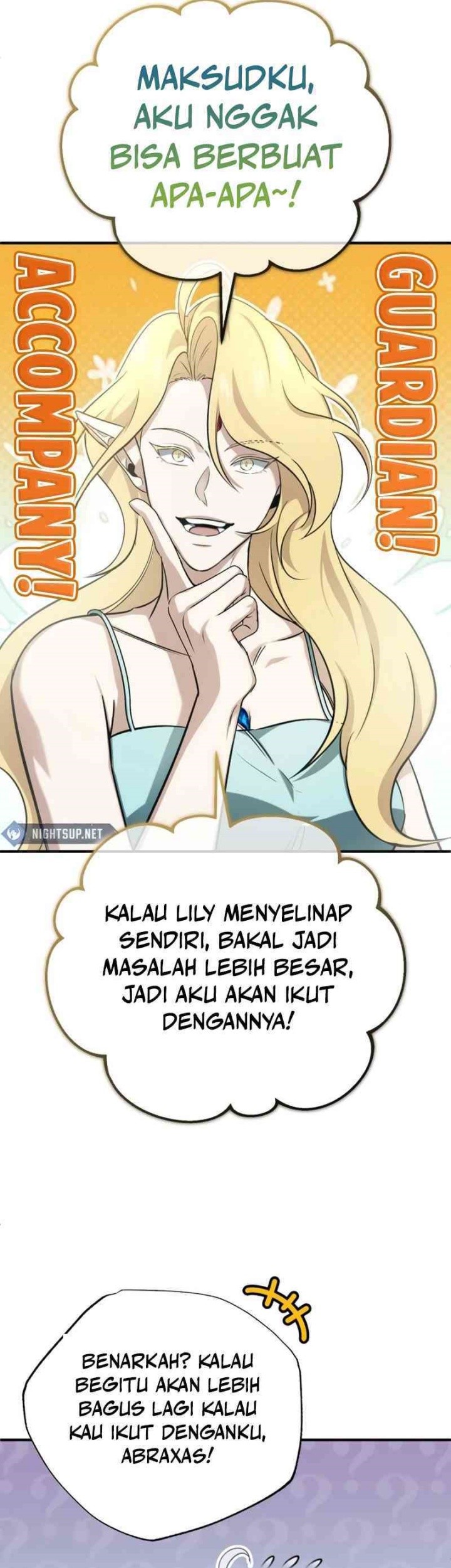 Regressor’s Life After Retirement Chapter 69 Gambar 61