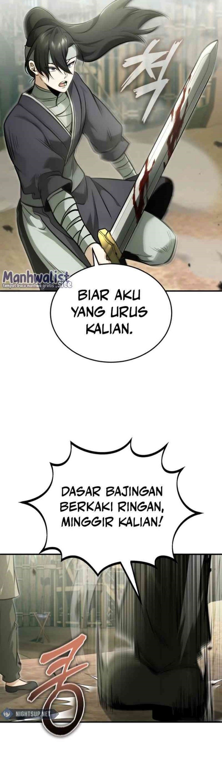 Regressor’s Life After Retirement Chapter 69 Gambar 17