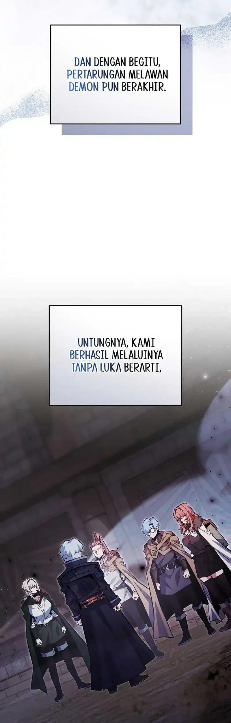 Reincarnated as a Genius Prodigy of a Prestigious Family Chapter 104 Gambar 23