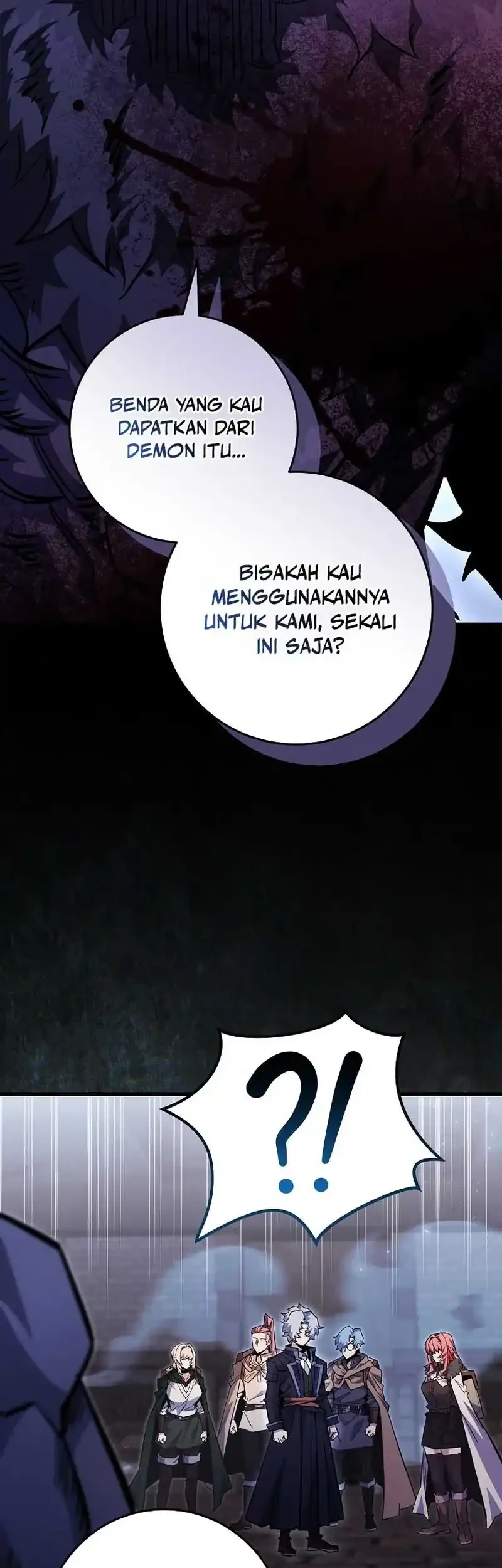 Reincarnated as a Genius Prodigy of a Prestigious Family Chapter 104 Gambar 51