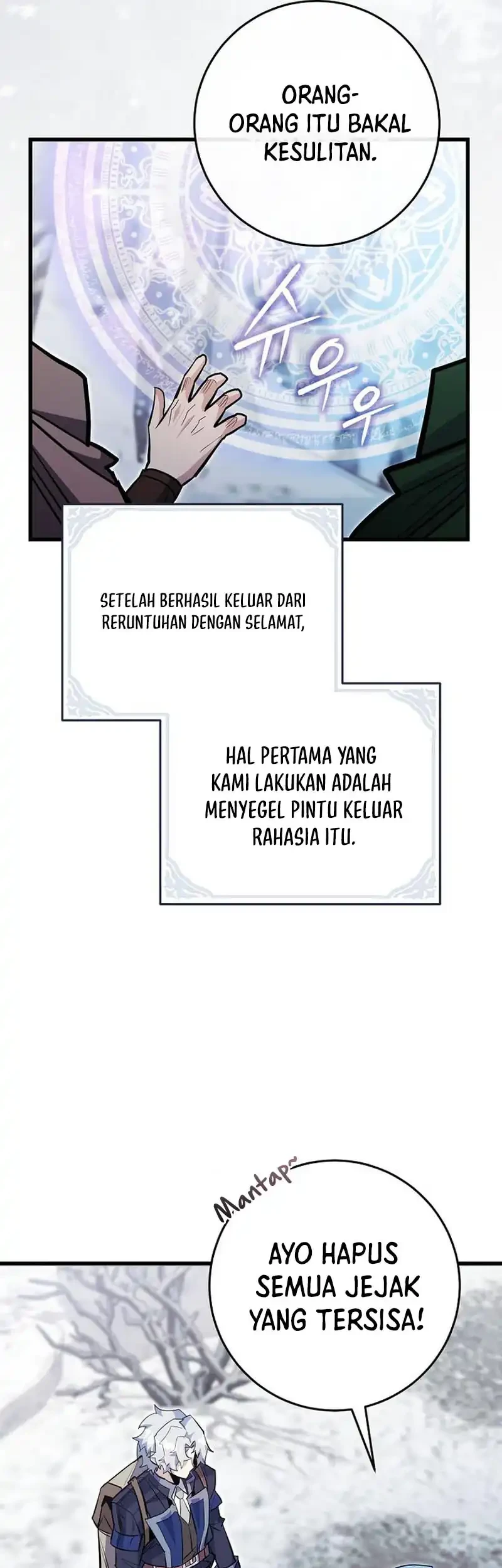 Reincarnated as a Genius Prodigy of a Prestigious Family Chapter 105 Gambar 55