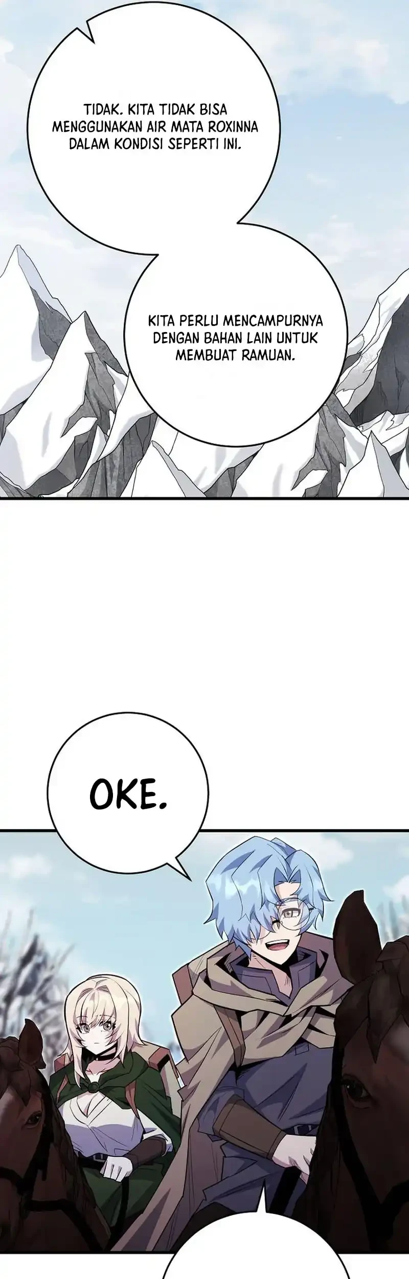 Reincarnated as a Genius Prodigy of a Prestigious Family Chapter 105 Gambar 63