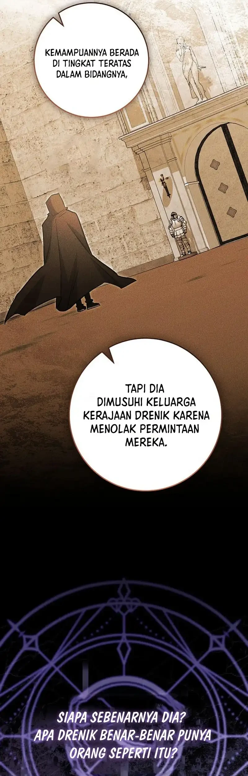 Reincarnated as a Genius Prodigy of a Prestigious Family Chapter 105 Gambar 74