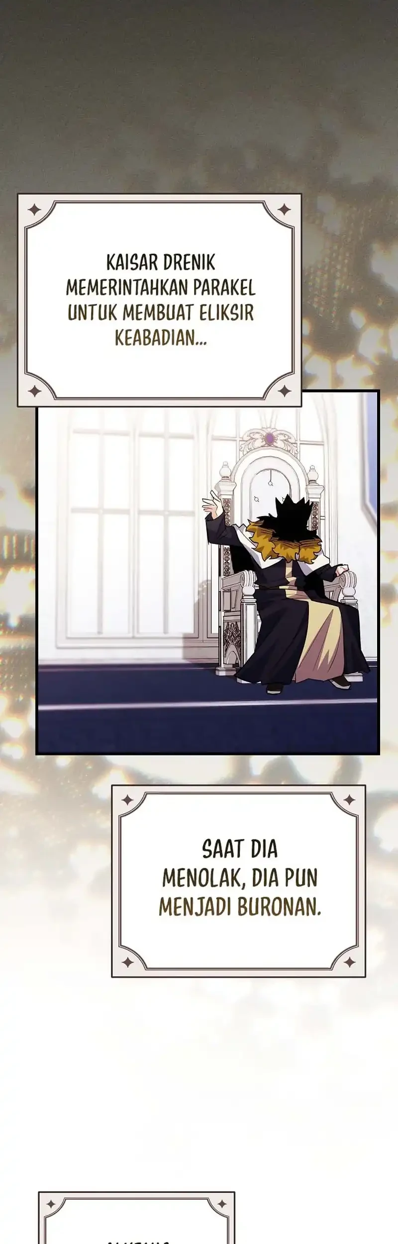 Reincarnated as a Genius Prodigy of a Prestigious Family Chapter 106 halaman 23