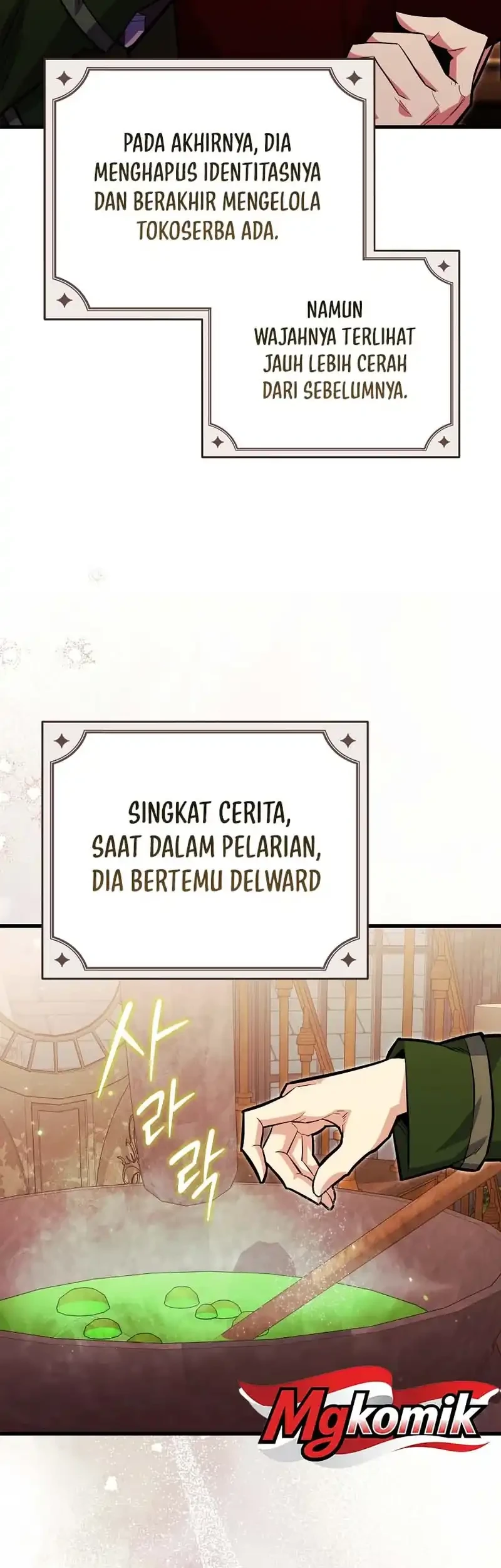 Reincarnated as a Genius Prodigy of a Prestigious Family Chapter 106 halaman 27