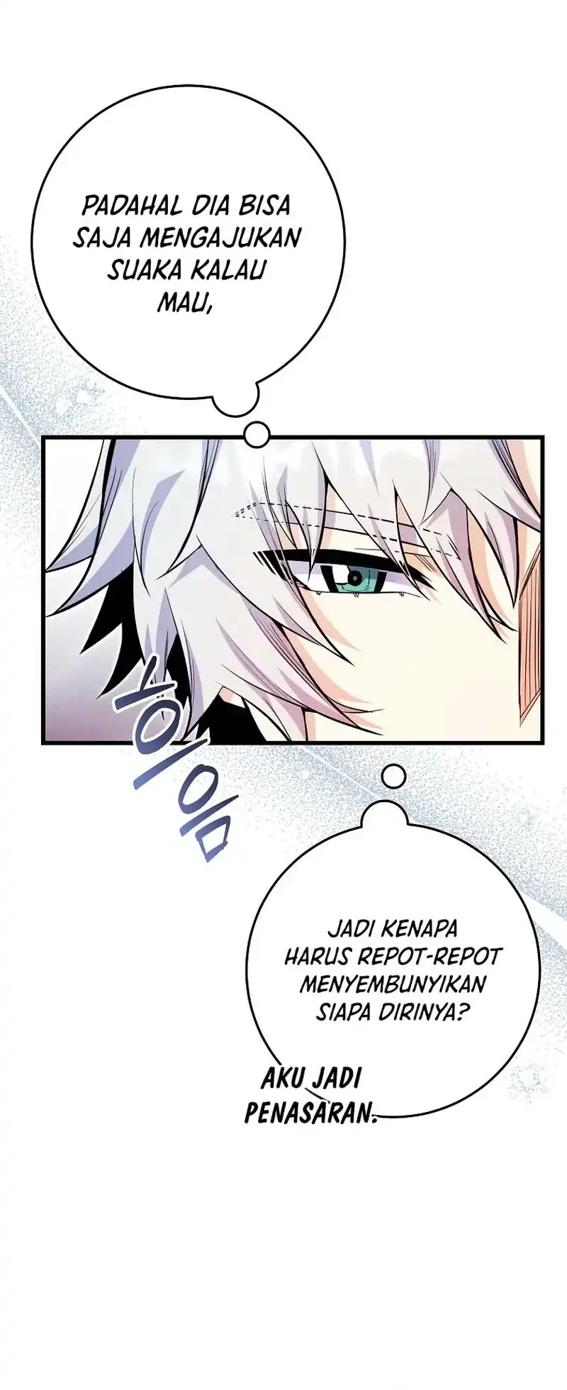 Reincarnated as a Genius Prodigy of a Prestigious Family Chapter 106 halaman 8