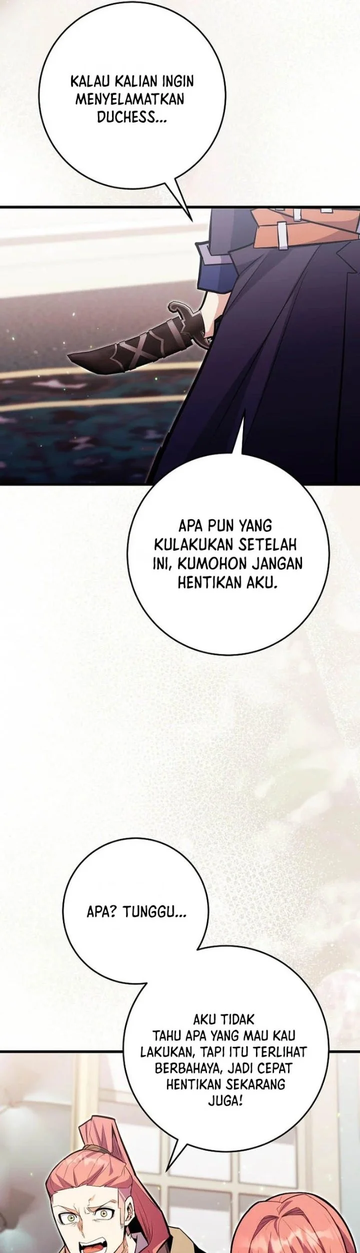 Reincarnated as a Genius Prodigy of a Prestigious Family Chapter 107 halaman 30