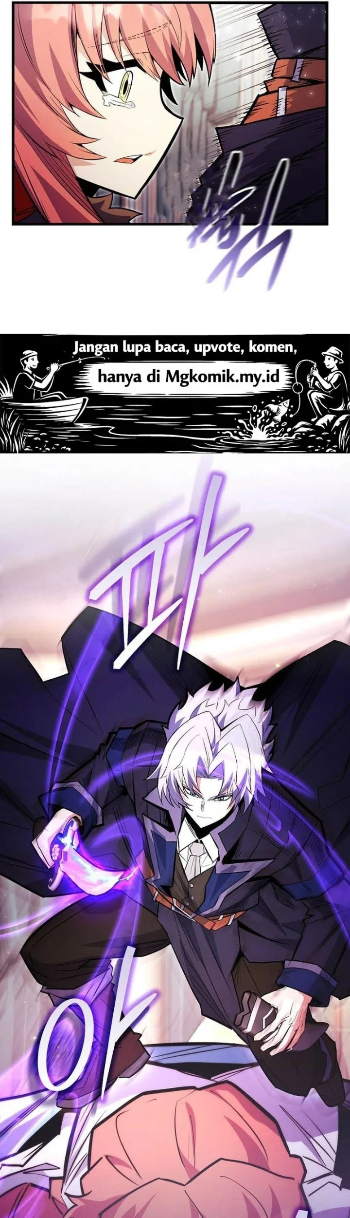 Reincarnated as a Genius Prodigy of a Prestigious Family Chapter 107 halaman 38