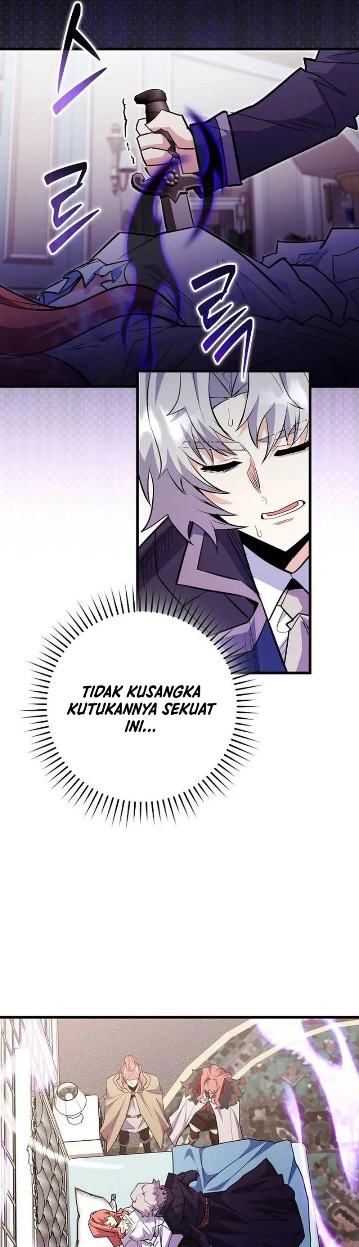 Reincarnated as a Genius Prodigy of a Prestigious Family Chapter 107 Gambar 60