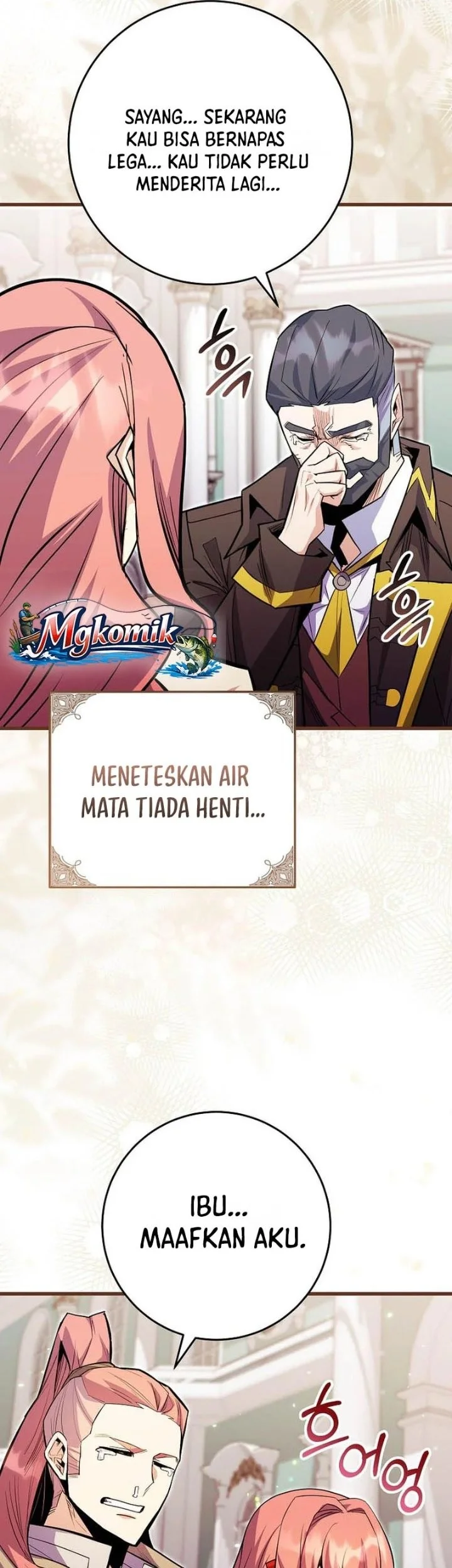 Reincarnated as a Genius Prodigy of a Prestigious Family Chapter 107 Gambar 66