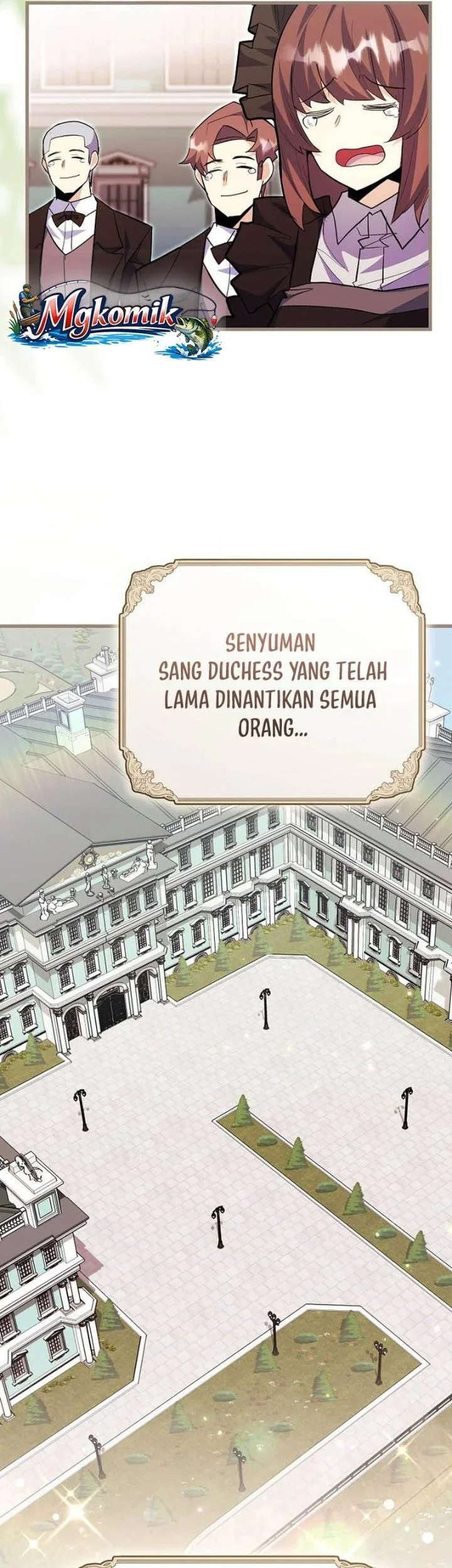Reincarnated as a Genius Prodigy of a Prestigious Family Chapter 107 Gambar 70
