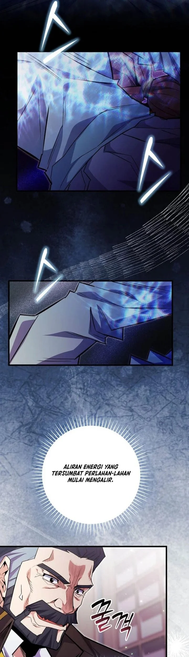 Reincarnated as a Genius Prodigy of a Prestigious Family Chapter 107 halaman 5