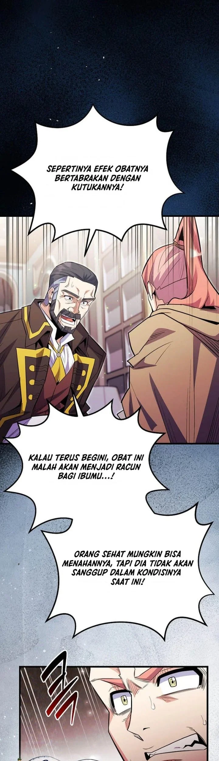Reincarnated as a Genius Prodigy of a Prestigious Family Chapter 107 halaman 17