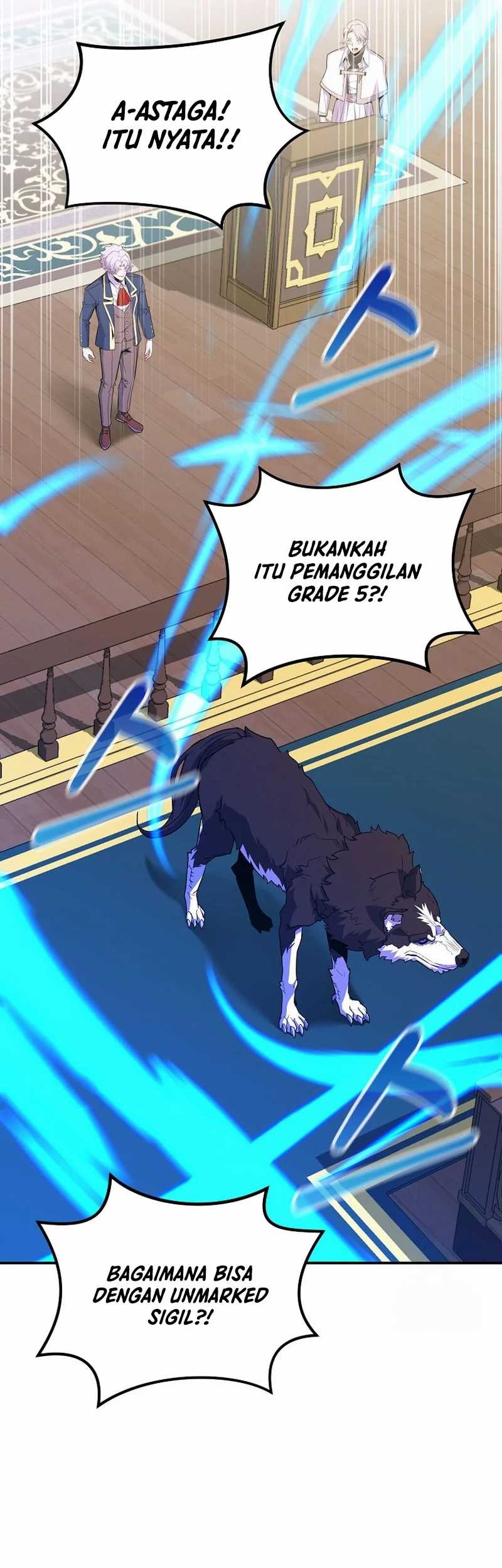 Reincarnated as a Genius Prodigy of a Prestigious Family Chapter 47 Gambar 6