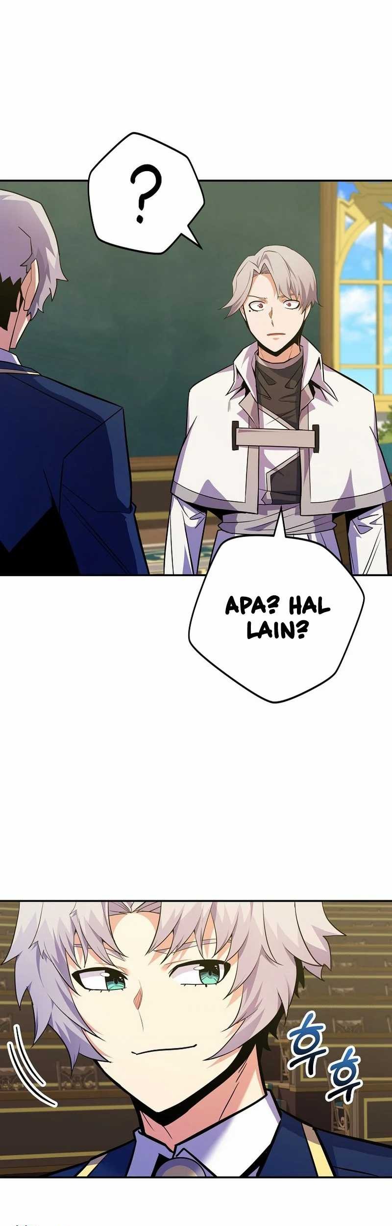 Reincarnated as a Genius Prodigy of a Prestigious Family Chapter 47 Gambar 12