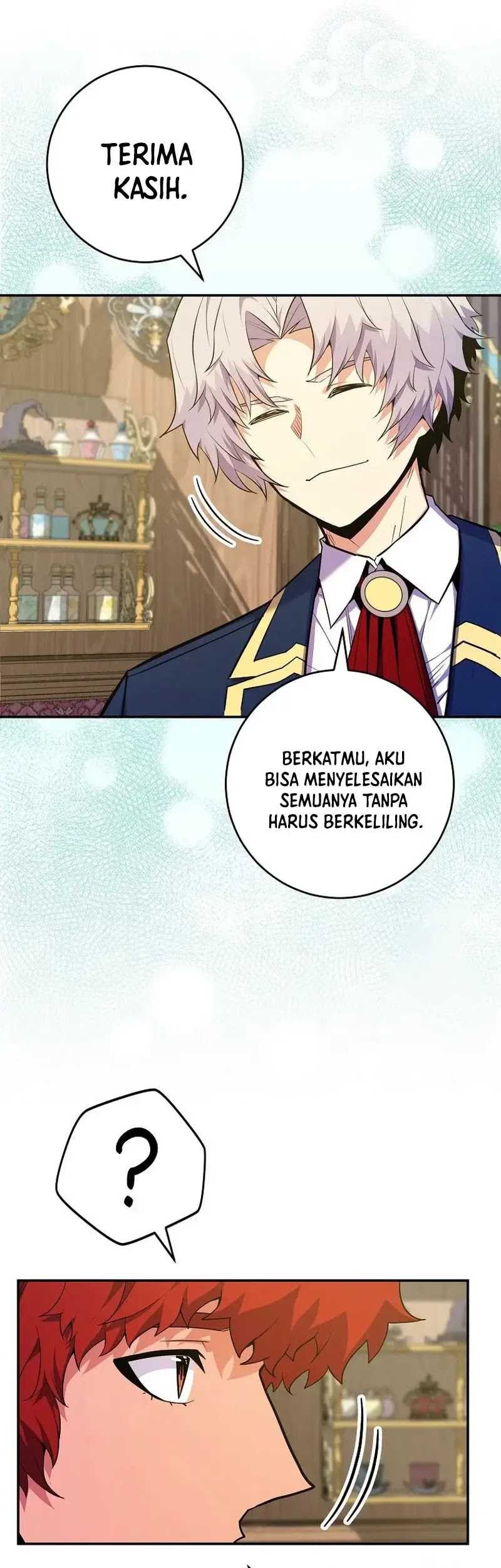 Reincarnated as a Genius Prodigy of a Prestigious Family Chapter 48 Gambar 19