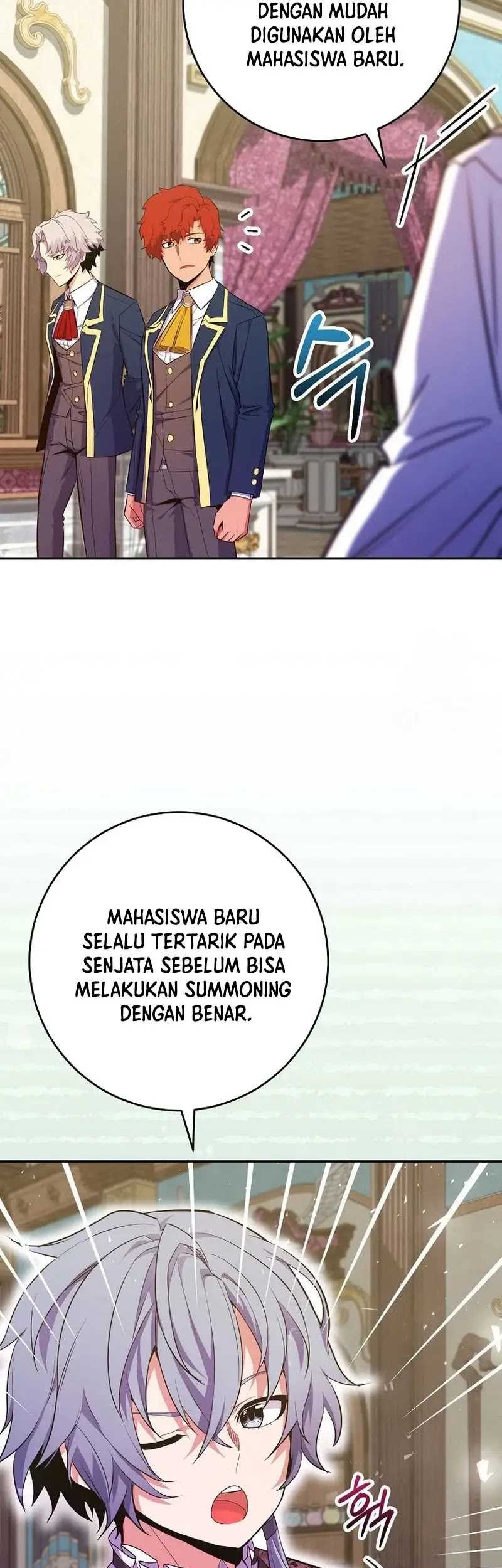 Reincarnated as a Genius Prodigy of a Prestigious Family Chapter 48 Gambar 27