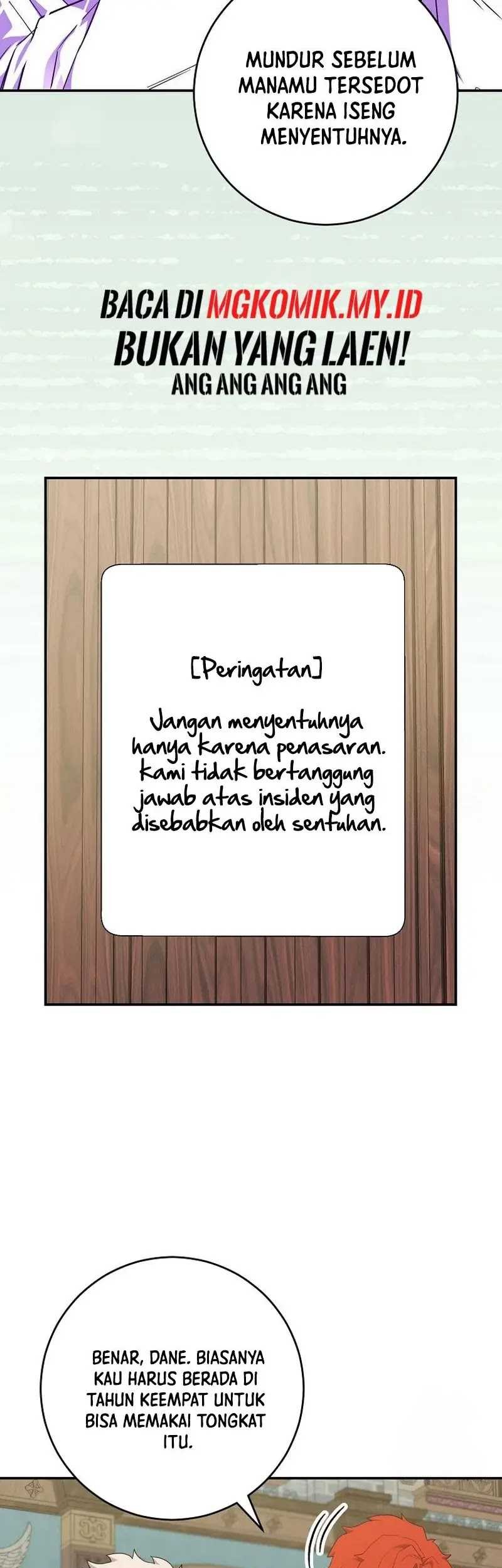 Reincarnated as a Genius Prodigy of a Prestigious Family Chapter 48 Gambar 29