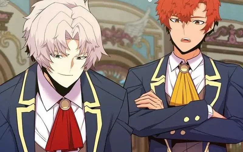 Reincarnated as a Genius Prodigy of a Prestigious Family Chapter 48 Gambar 30