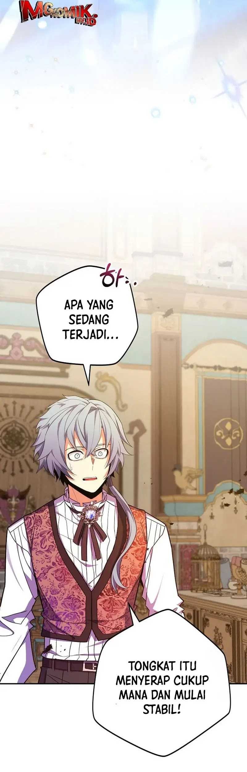 Reincarnated as a Genius Prodigy of a Prestigious Family Chapter 48 Gambar 41