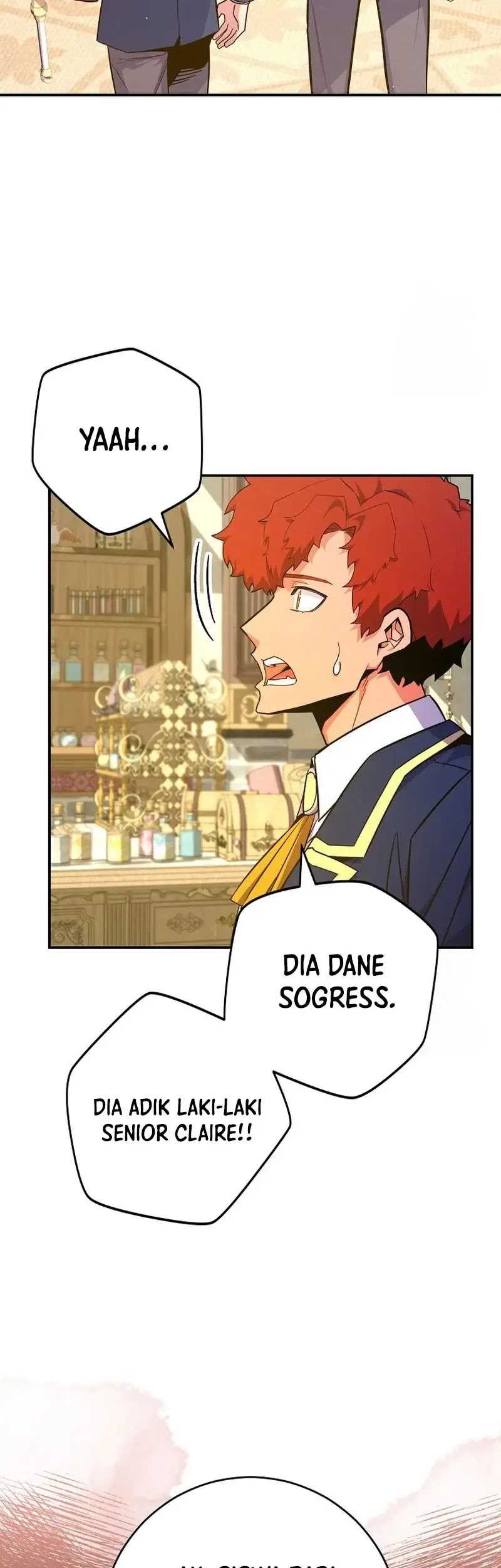 Reincarnated as a Genius Prodigy of a Prestigious Family Chapter 48 Gambar 47